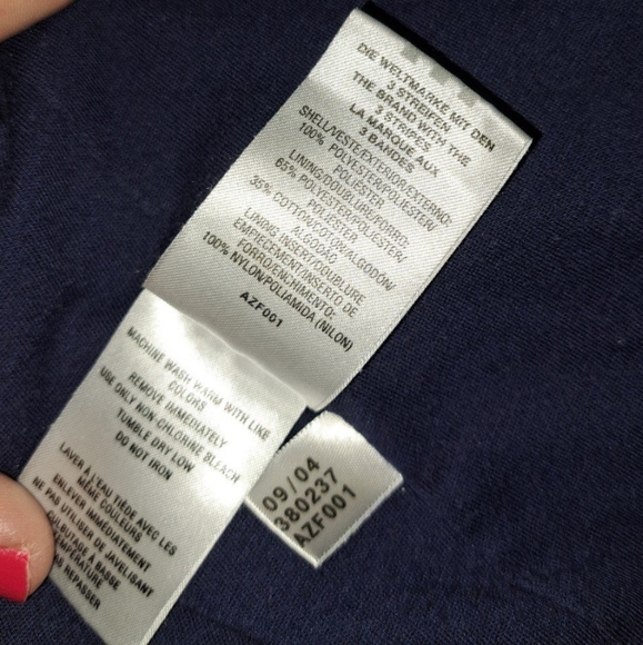 Adidas Jacket - Picture 6 of 7